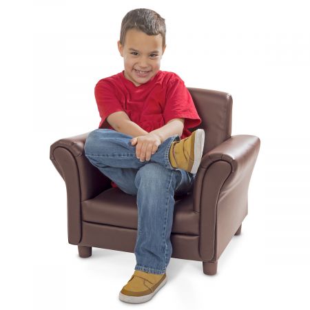 childs armchair
