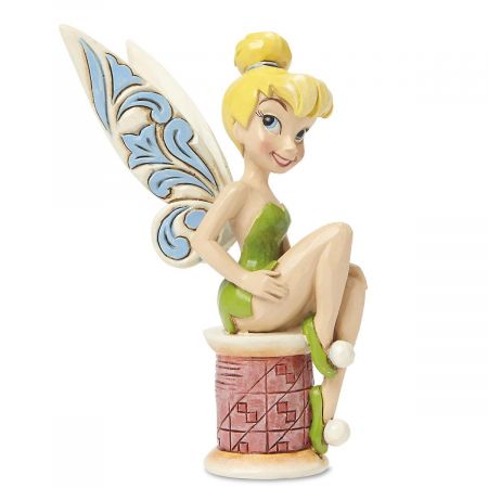 mini tinkerbell figurines