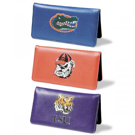 Collegiate Personal Checkbook Covers