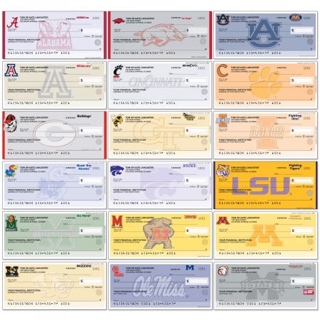 Collegiate Personal Checks