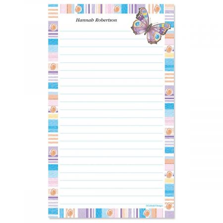 Butterfly Fantasy Custom Memo Pads