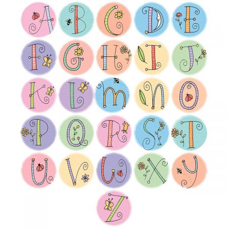 Sue Dreamer Initial Custom Note Cards