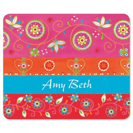 Marrakesh Personalized Mousepad