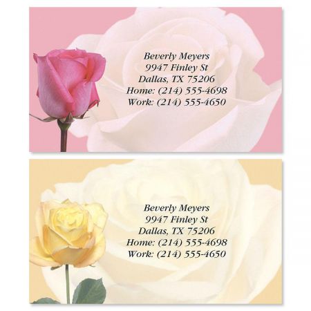 Gypsy Rose Business Cards (2 Designs)