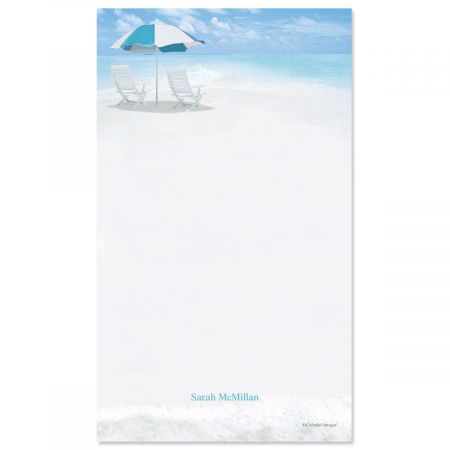Calm Seas Custom Memo Pads