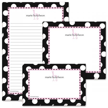 Leeza Personalized Memo Pad Trio