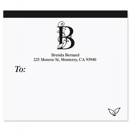 Formal Initial Package Labels