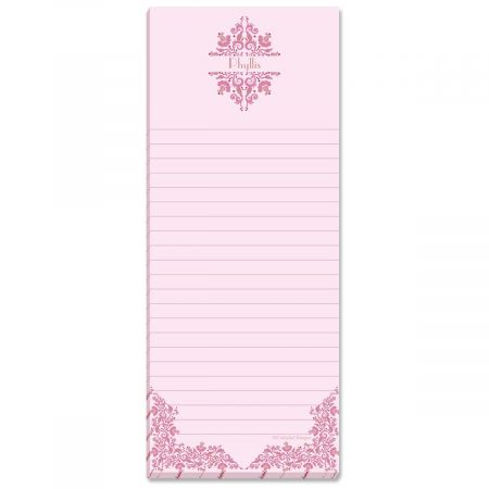 Pressed Corners Lined Memo Pads