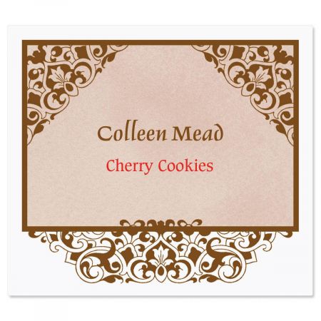 Renaissance Personalized Goodie Labels