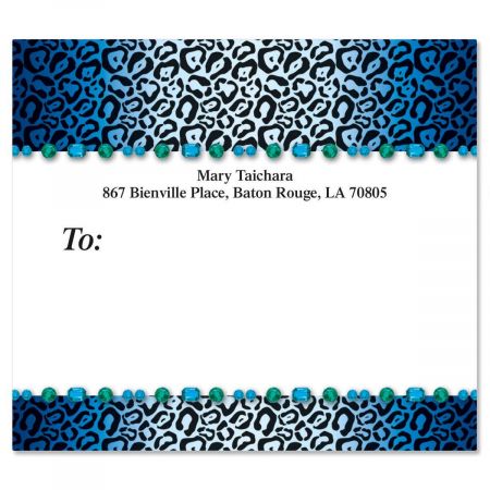 Exotic Package Labels