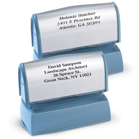 Classic Address Stamp
