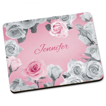 First Blush Mouse Pad