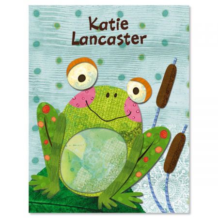 Hippity Hop Custom Note Cards