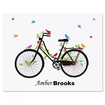 New Spin Note Cards - Set of 12