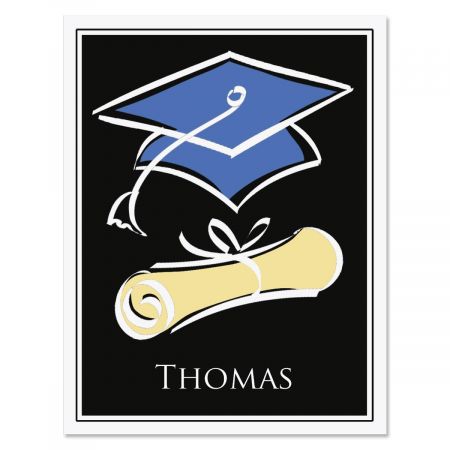 The Graduate Custom Note Cards