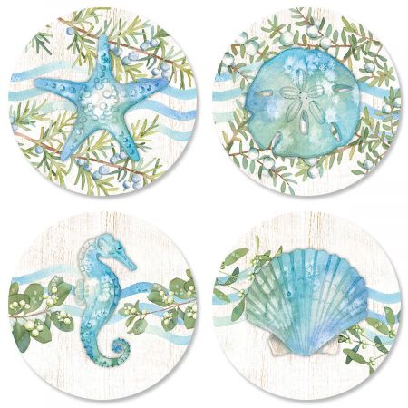 Ocean Tide Envelope Seals