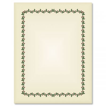 frame for letter size paper