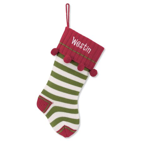 Custom Christmas Stocking: Deposit