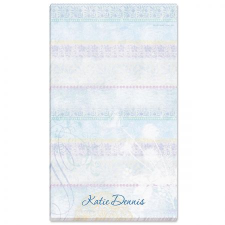 Mixed Blossoms Custom Memo Pads