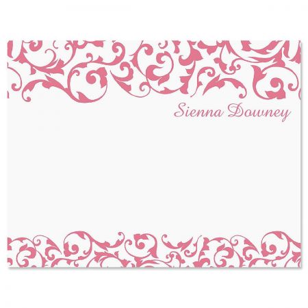 Twist Note Cards