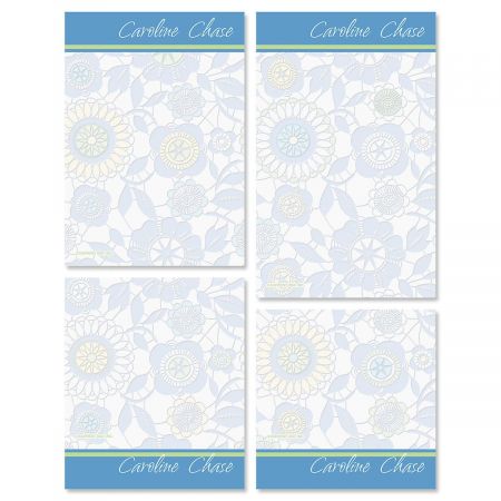Generation Memo Pad Sets