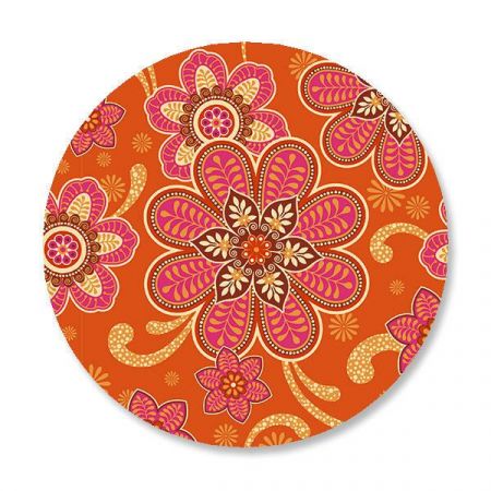 Flower Pop Envelope Seals