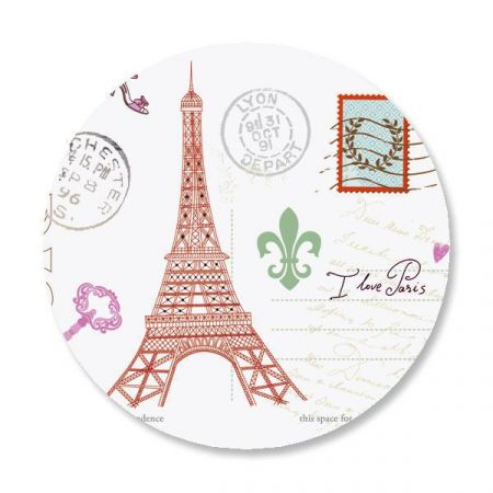 Paris Envelope Seals