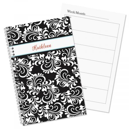 Opulent Personalized Planner