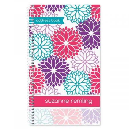Radiance Personalized Lifetime Address Book