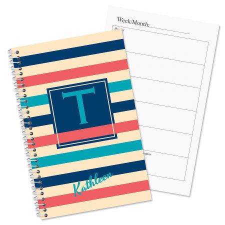 Brilliant Bands Personalized Planner