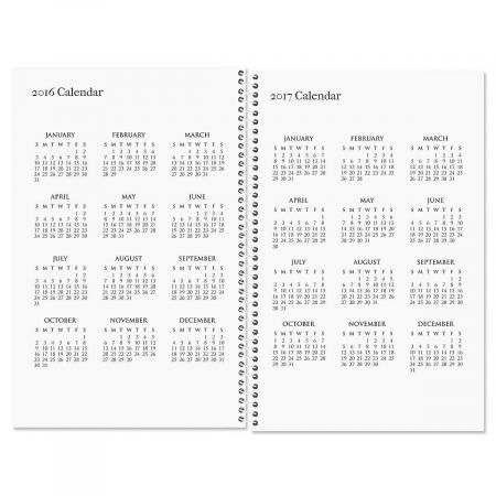 Brilliant Bands Personalized Planner