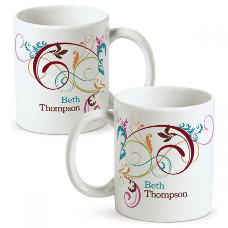 Fantasia Personalized Novelty Mug