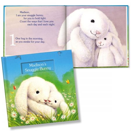 My Snuggle Bunny Storybook