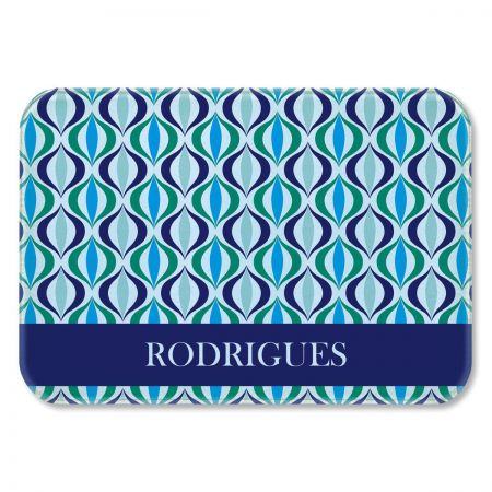 Ikat Custom Cutting Board