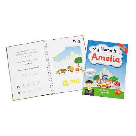 My Name Is...Personalized Storybook