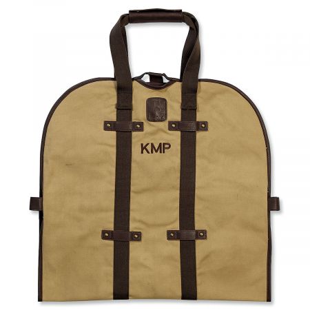 custom garment bag