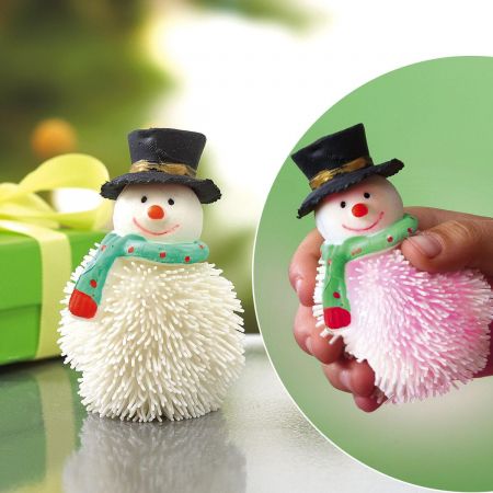 Snowman Puffer