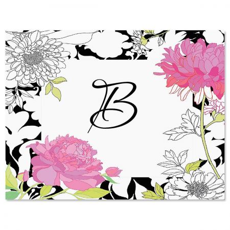 Just One Custom Note Cards