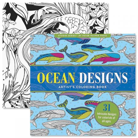 920+ Ocean Coloring Book Colors Best HD