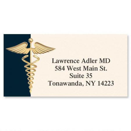 Hippocratic Oath Address Labels