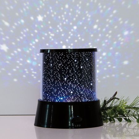 Starry Sky Galaxy LED Projector | Colorful Images