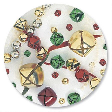 Jingle Bells Envelope Seals