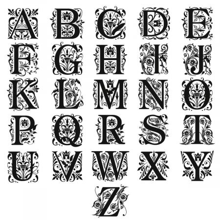 Initial Choice Round Return Address Labels