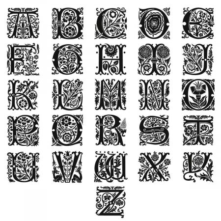 Initial Choice Round Return Address Labels