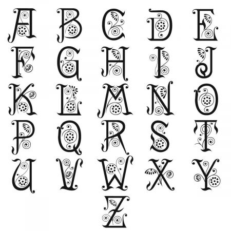 Initial Choice Round Return Address Labels