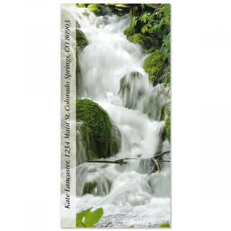Fast Stream Rapids Oversized Return Address Labels