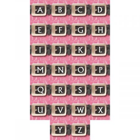 Fashionista Deluxe Return Address Labels