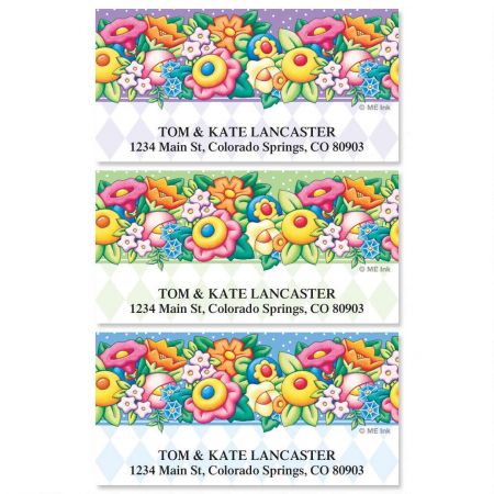 Blossom by Mary Engelbreit® Deluxe Return Address Labels