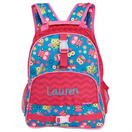 stephen joseph owl backpack