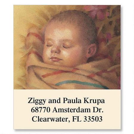 Holy Birth Select Address Labels